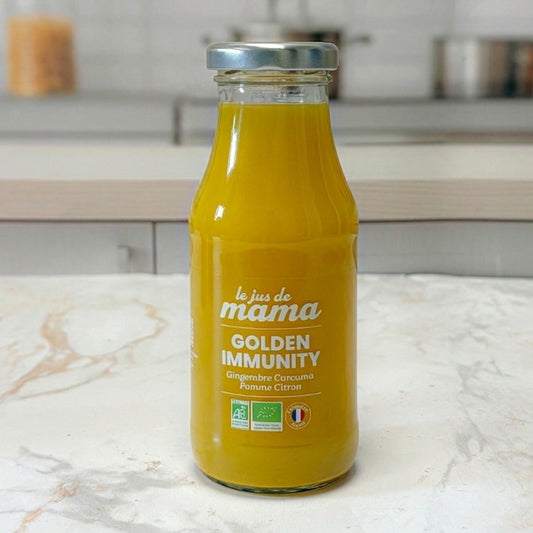 Coffret GOLDEN IMMUNITY