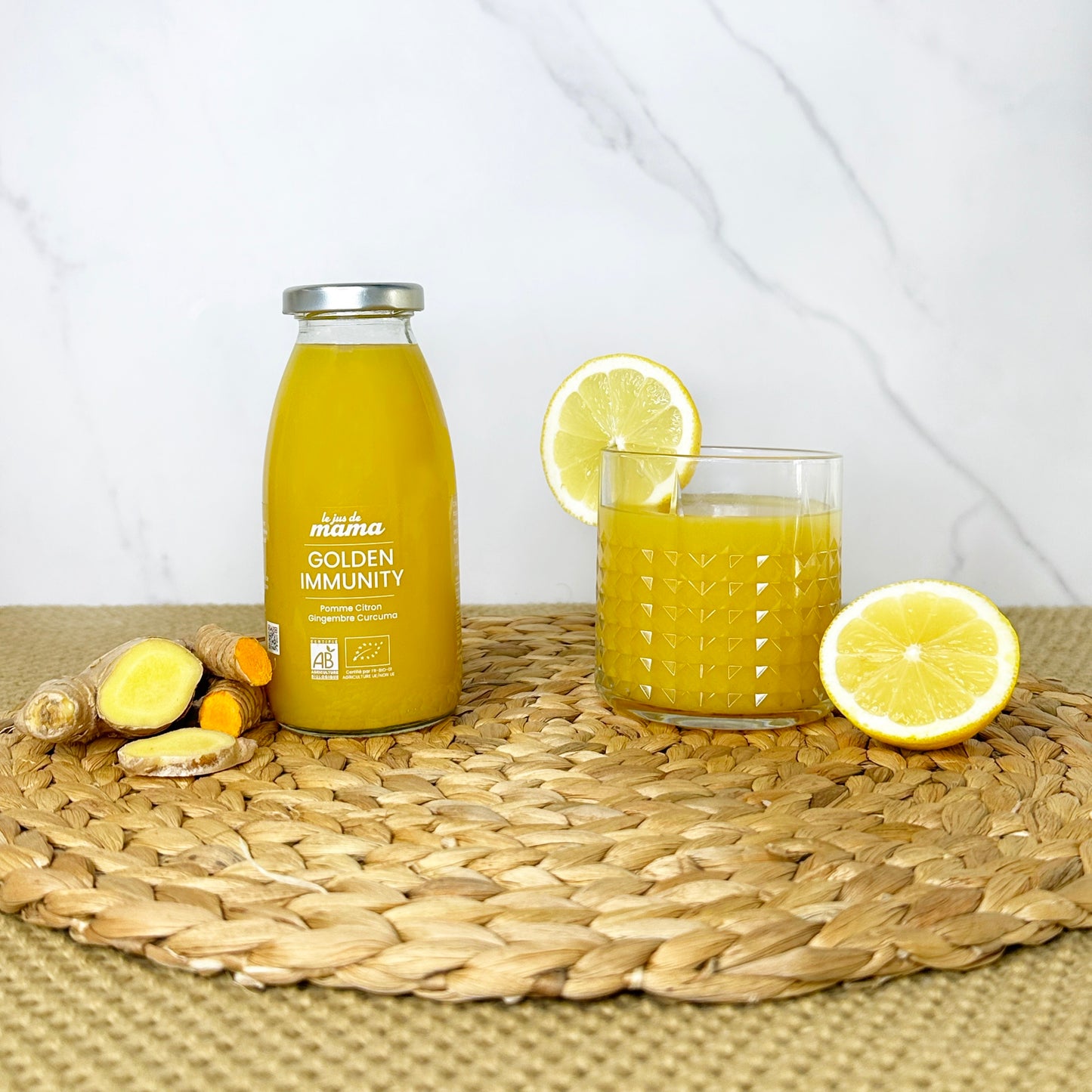 Coffret Mama Immunity