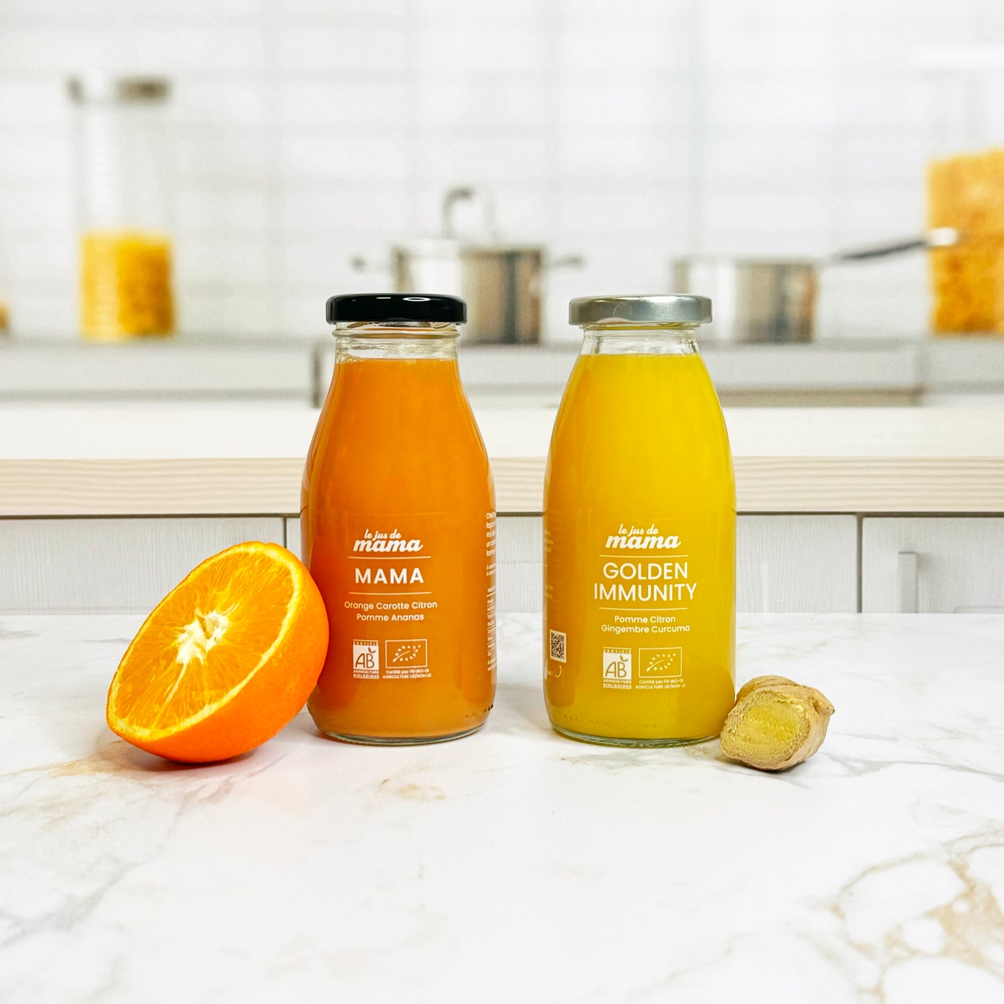 Coffret Mama Immunity