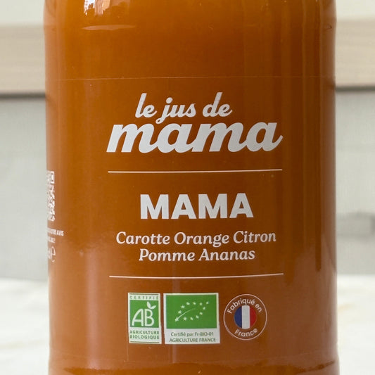 Coffret MAMA