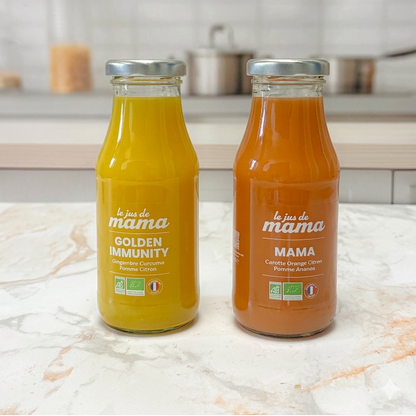 GOLDEN IMMUNITY & MAMA 25cl