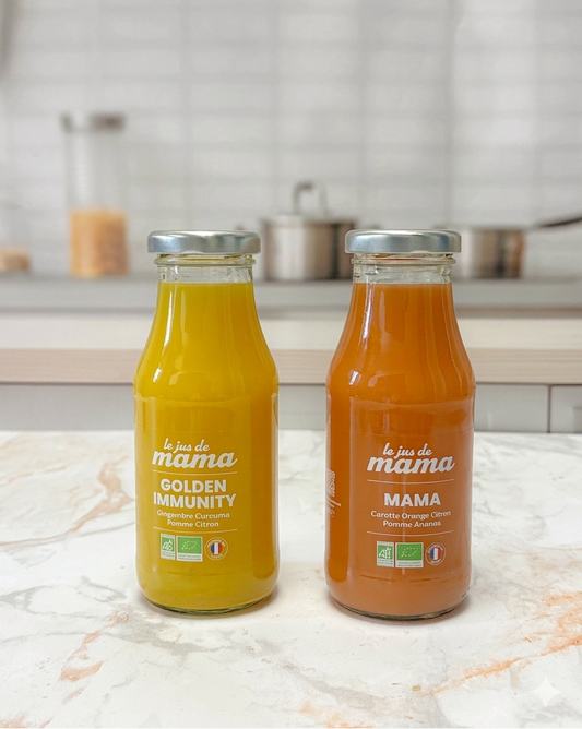 GOLDEN IMMUNITY & MAMA 25cl