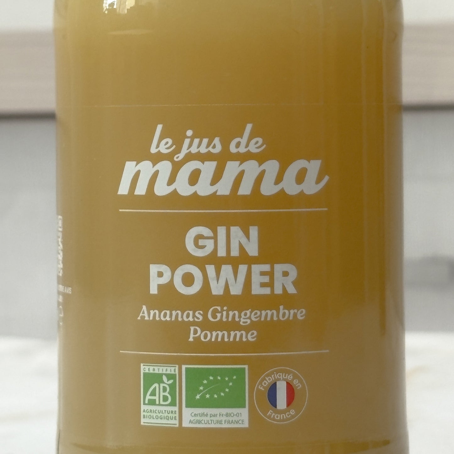 Coffret GIN POWER