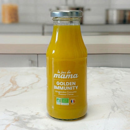 Coffret GOLDEN IMMUNITY