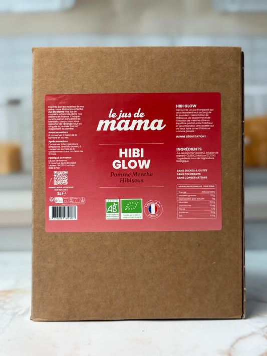 HIBI GLOW 3L BIO