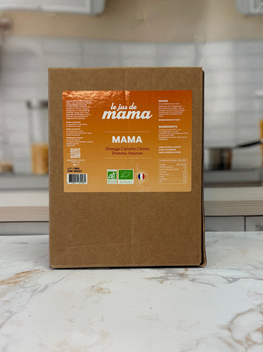 MAMA BIO 3L BIO