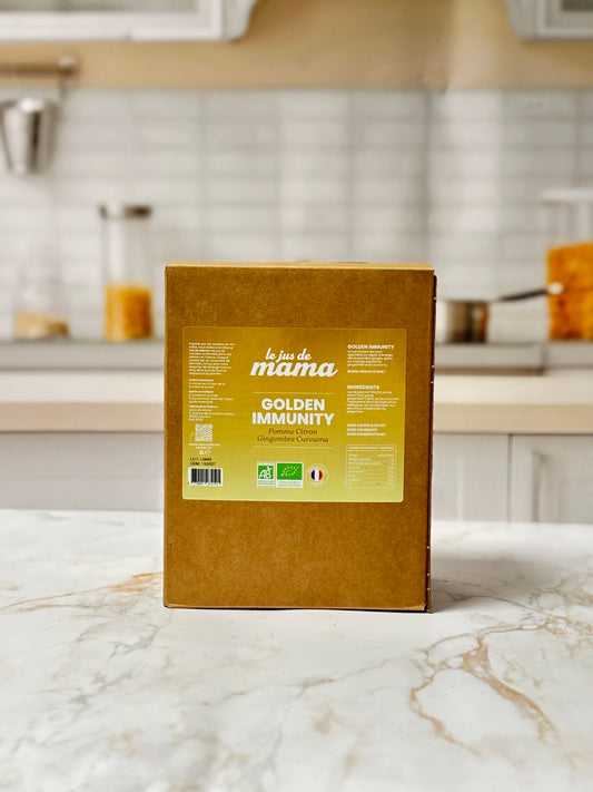GOLDEN IMMUNITY BIO 3L