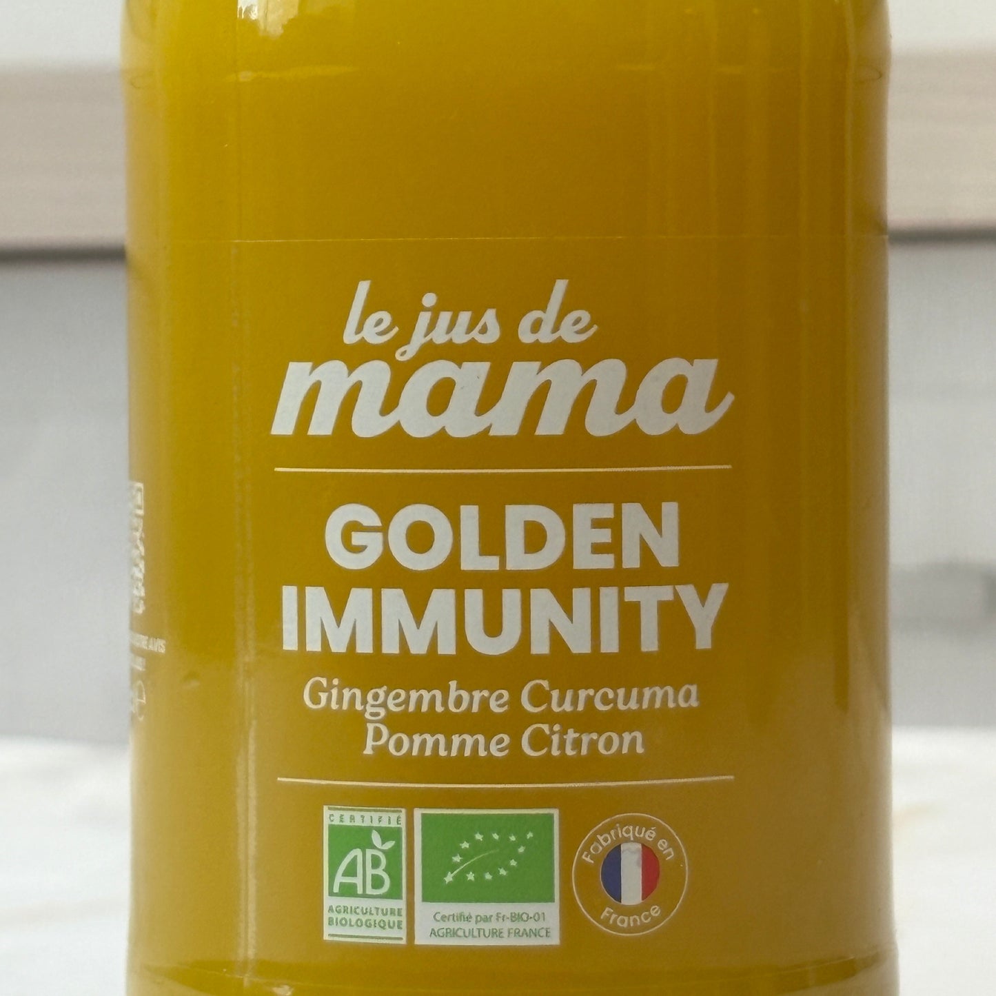 Coffret GOLDEN IMMUNITY
