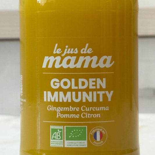 Coffret GOLDEN IMMUNITY