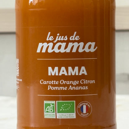 Coffret MAMA